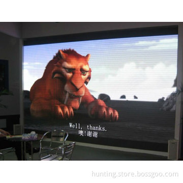 Indoor Full Color Advertising P3 P4 P5 P6 P7.62 P8 P10 Led Display Screen, Indoor Led Display